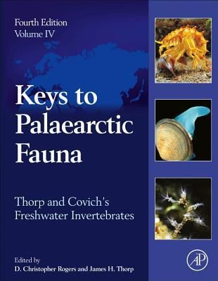 Produktbild: Thorp and Covich's Freshwater Invertebrates