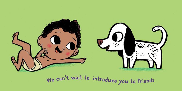Produktbild: Indestructibles: Welcome, Baby