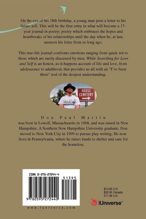 Produktbild: While Searching for Love and Self