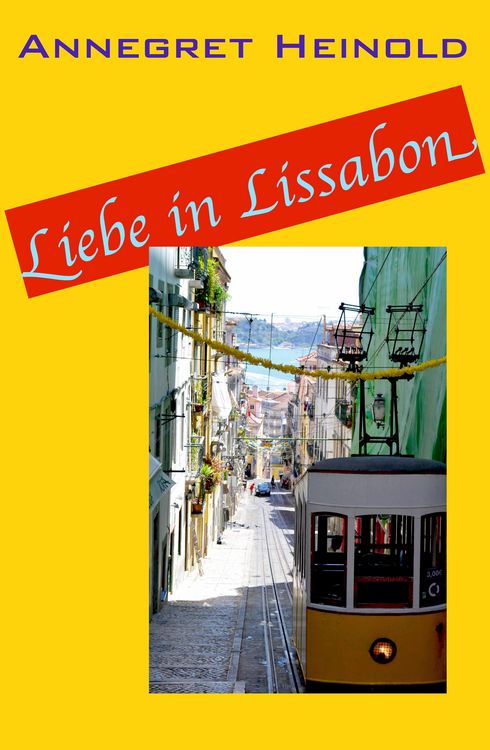 Produktbild: Liebe in Lissabon