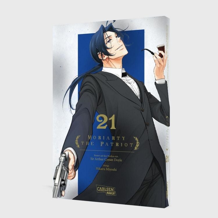 Produktbild: Moriarty the Patriot 21