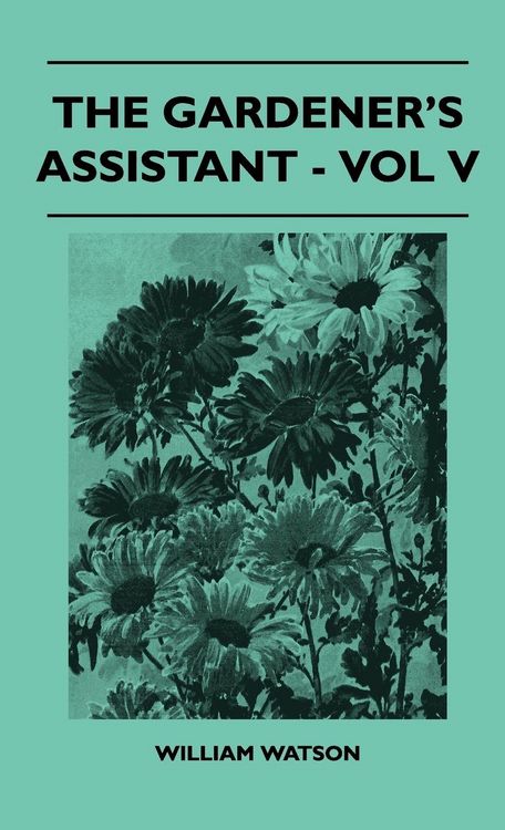 Produktbild: The Gardener's Assistant - Vol V