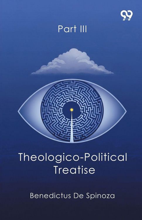 Produktbild: Theologico-Political Treatise Part III