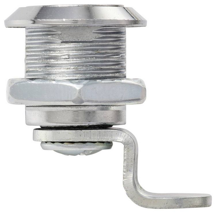 Produktbild: Sygonix SY-7065780 Hebelschloss Chrom