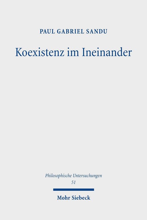 Produktbild: Koexistenz im Ineinander