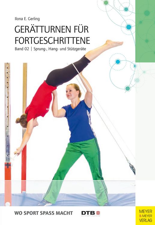 Produktbild: Ger&auml;tturnen f&uuml;r Fortgeschrittene - Band 2