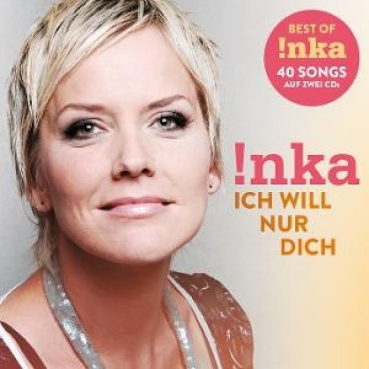 Produktbild: Ich will nur dich (Best Of)