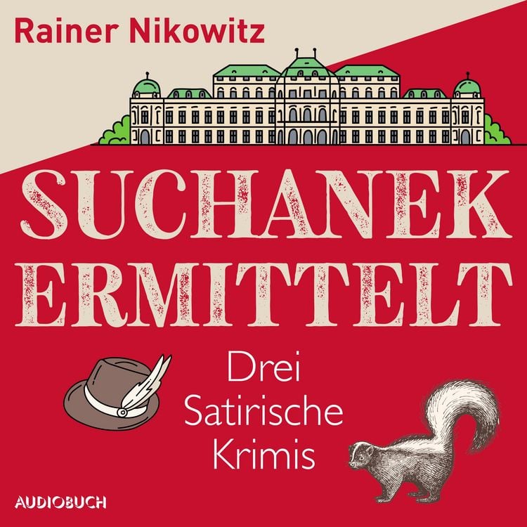 Produktbild: Suchanek ermittelt