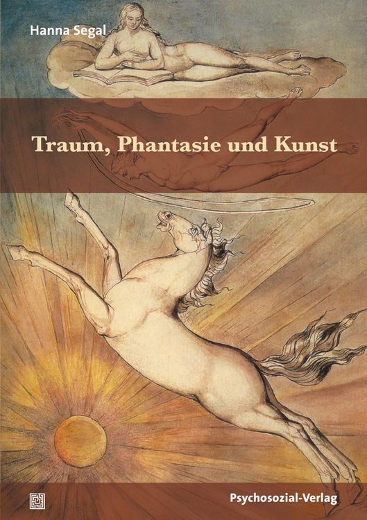 Produktbild: Traum, Phantasie und Kunst