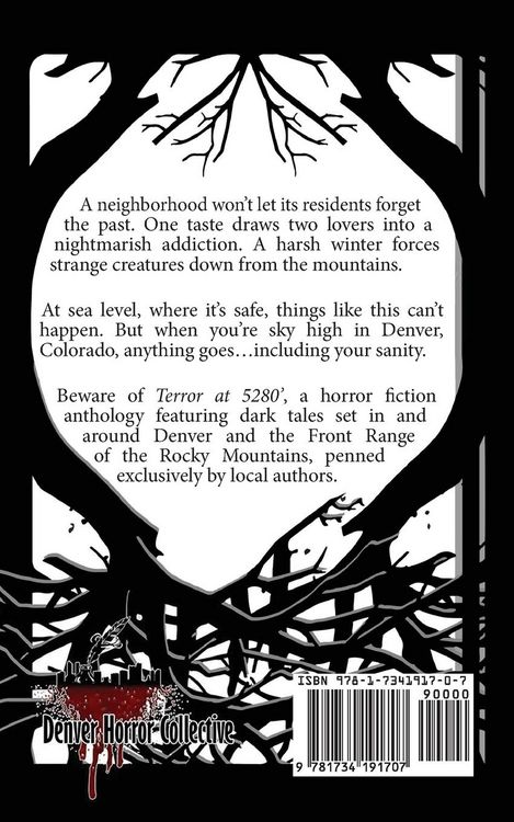 Produktbild: Terror at 5280'