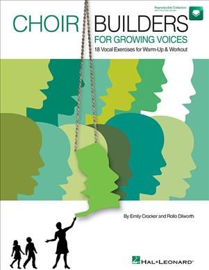 Produktbild: Choir Builders for Growing Voices