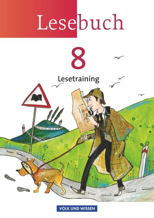 Produktbild: Lesebuch - &Ouml;stliche Bundesl&auml;nder und Berlin - 8. Schuljahr