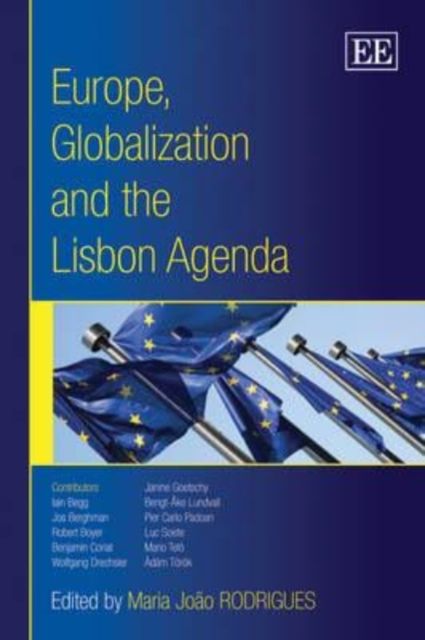 Produktbild: Europe, Globalization and the Lisbon Agenda