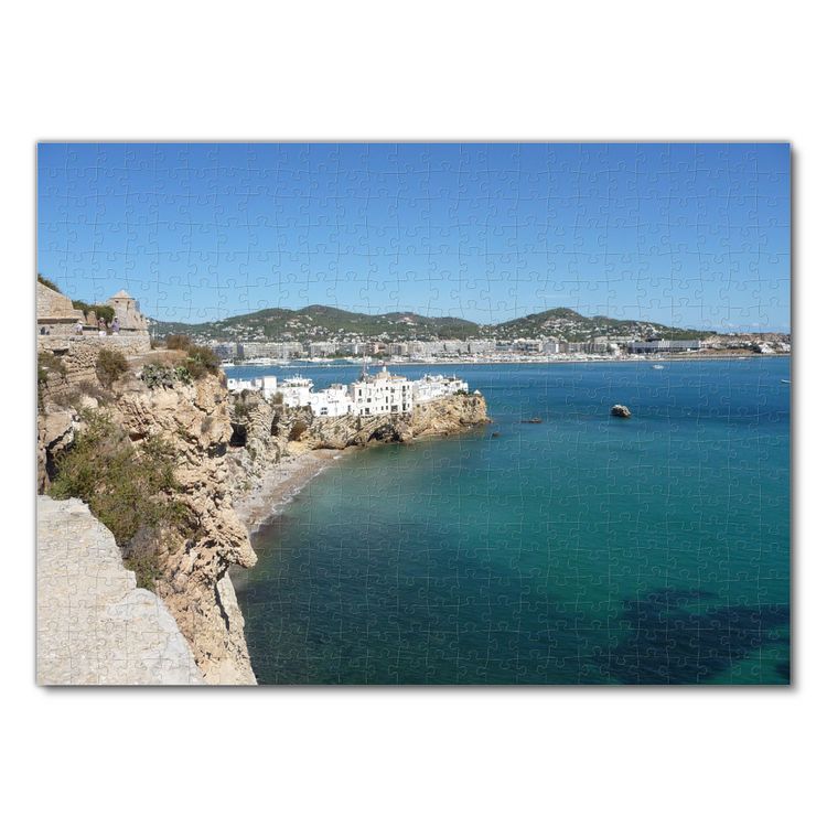 Produktbild: Lais Puzzle Ibiza 500 Teile
