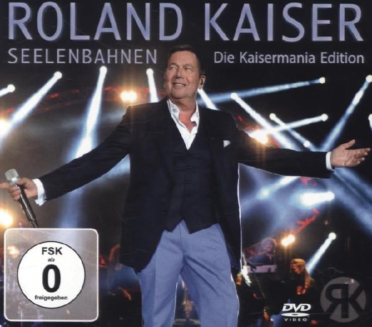 Produktbild: Seelenbahnen-Die Kaisermania Edition