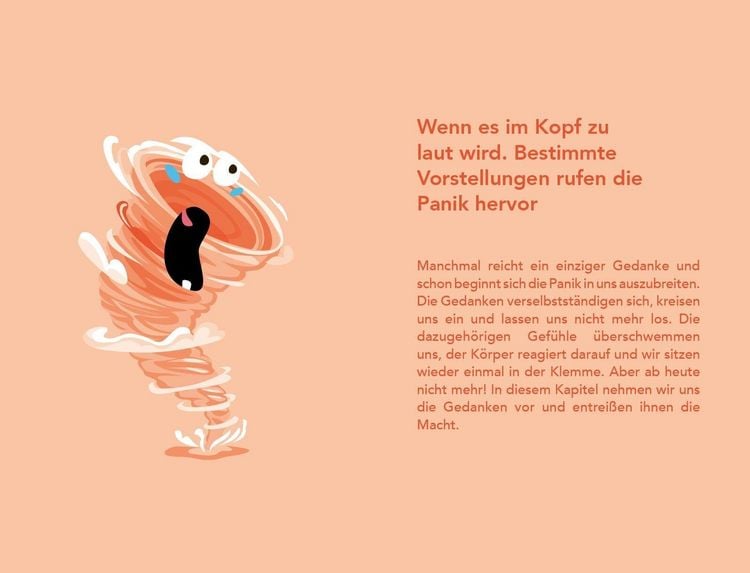 Produktbild: Hey Panik, komm mal wieder runter!
