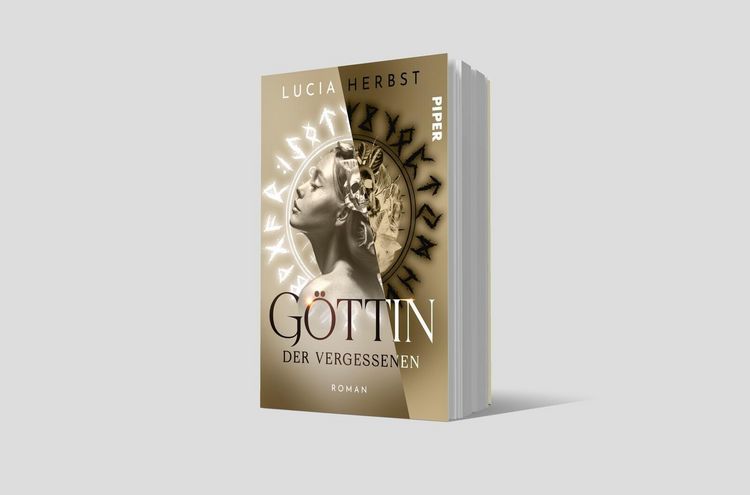 Produktbild: G&ouml;ttin der Vergessenen