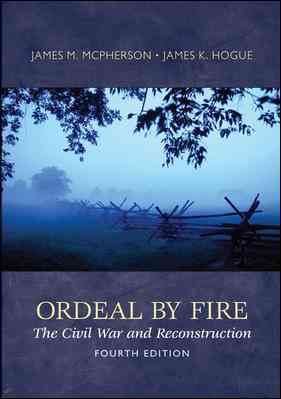 Produktbild: McPherson, J: Ordeal By Fire: The Civil War and Reconstructi
