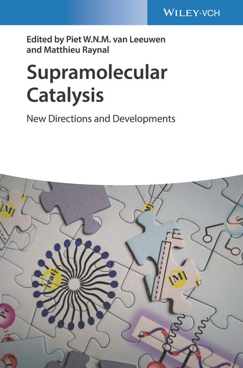 Produktbild: Supramolecular Catalysis