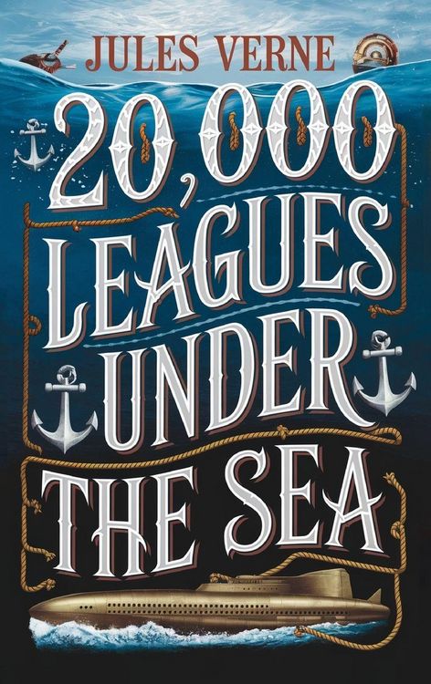 Produktbild: 20,000 Leagues under the Sea