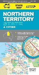 Produktbild: Northern Territory State & Cities  1 : 2 000 0