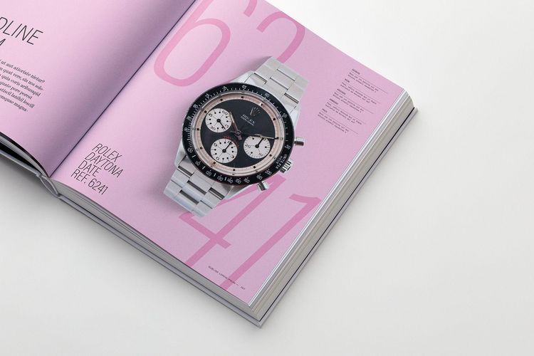Produktbild: Crazy About Rolex