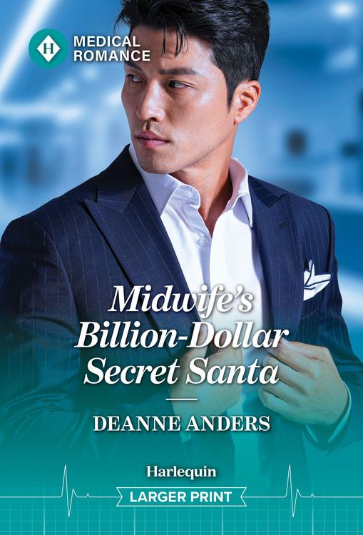 Produktbild: Midwife's Billion-Dollar Secret Santa
