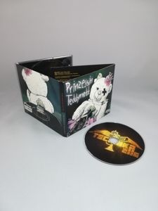 Produktbild: Prinzessin Teddymett (Digipak)