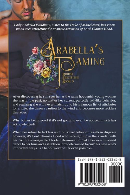 Produktbild: Arabella's Taming