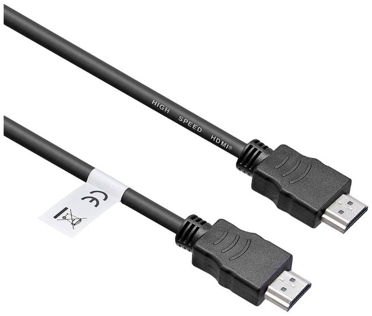 Produktbild: Neomounts HDMI Anschlusskabel HDMI-A Stecker 3.00 m HDMI10MM HDMI-Kabel