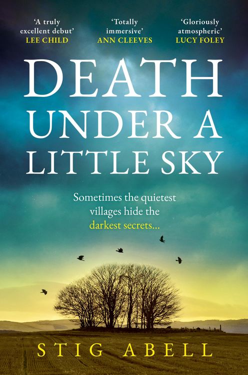 Produktbild: Death Under a Little Sky