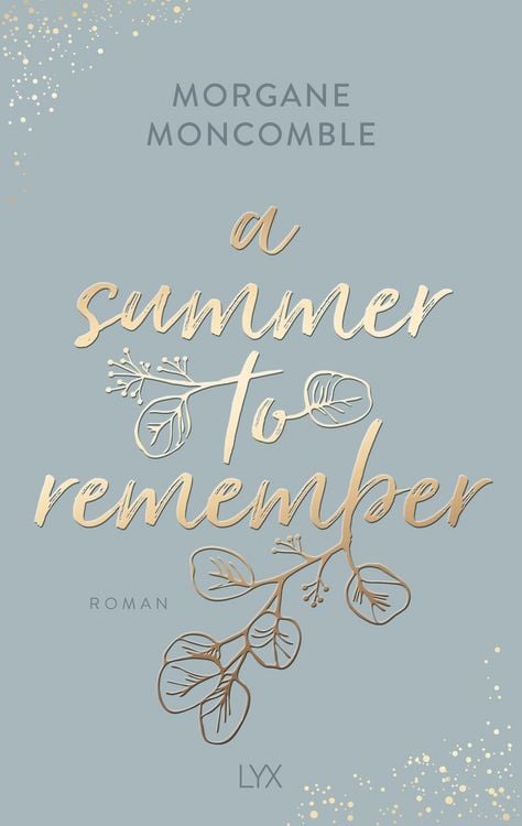 Produktbild: A Summer to Remember
