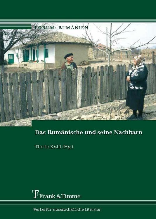 Produktbild: Das Rum&auml;nische und seine Nachbarn