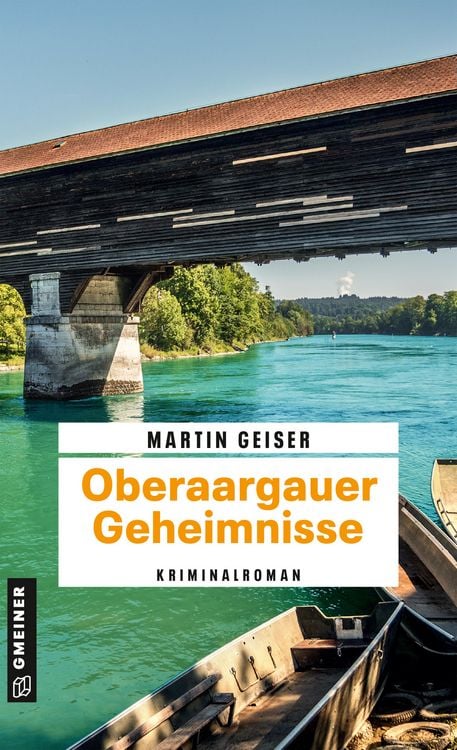 Produktbild: Oberaargauer Geheimnisse