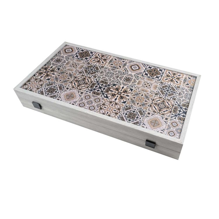 Produktbild: Backgammon Lefkada, gro&szlig;