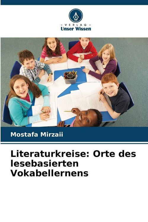 Produktbild: Literaturkreise: Orte des lesebasierten Vokabellernens