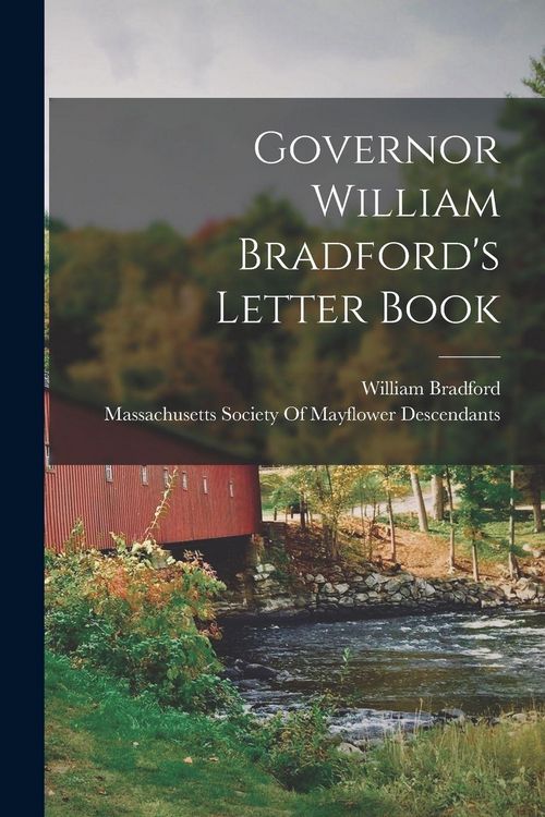 Produktbild: Governor William Bradford's Letter Book