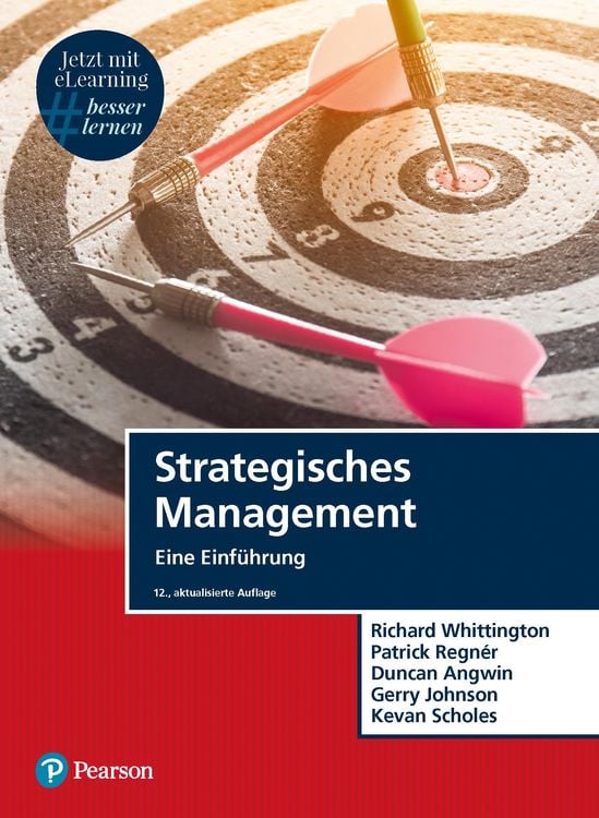 Produktbild: Strategisches Management
