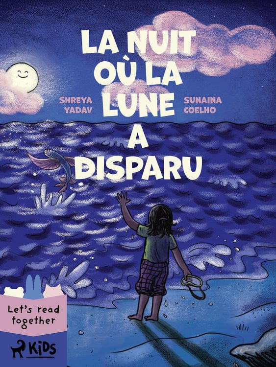 Produktbild: La Nuit o&ugrave; la Lune a disparu