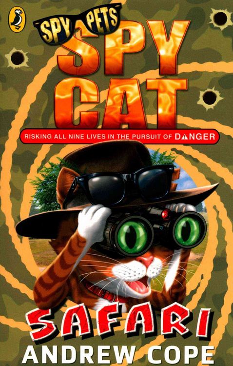 Produktbild: Spy Cat: Safari