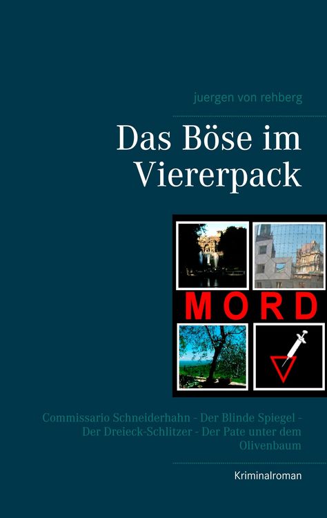 Produktbild: Das B&ouml;se im Viererpack