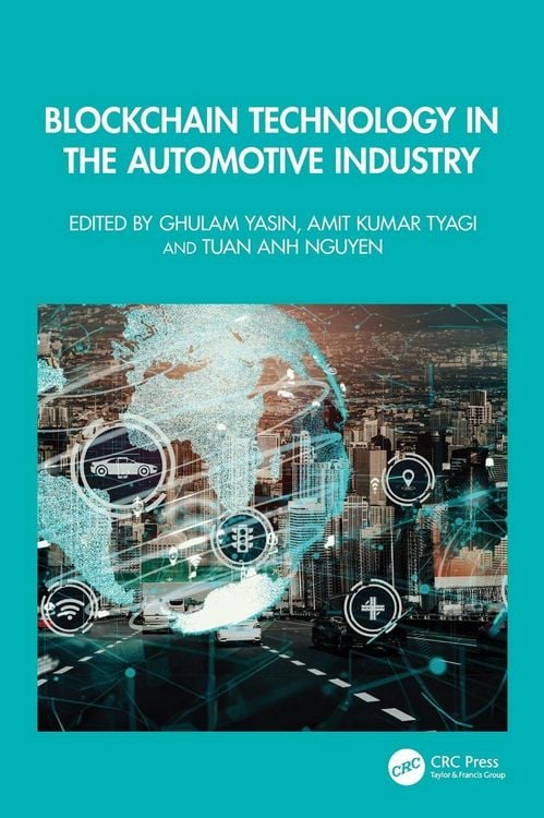 Produktbild: Blockchain Technology in the Automotive Industry