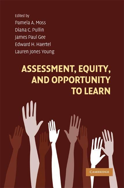 Produktbild: Assessment Equity Opportunity Learn