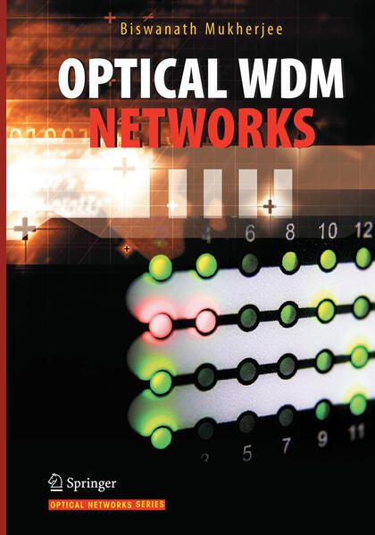 Produktbild: Optical WDM Networks