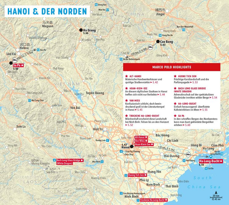 Produktbild: MARCO POLO Reisef&uuml;hrer Vietnam
