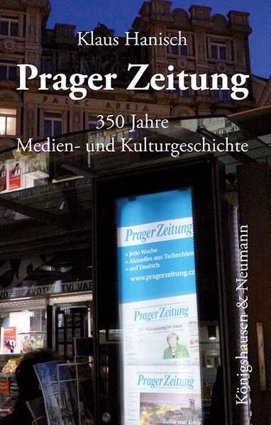 Produktbild: Prager Zeitung