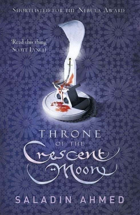 Produktbild: Throne of the Crescent Moon