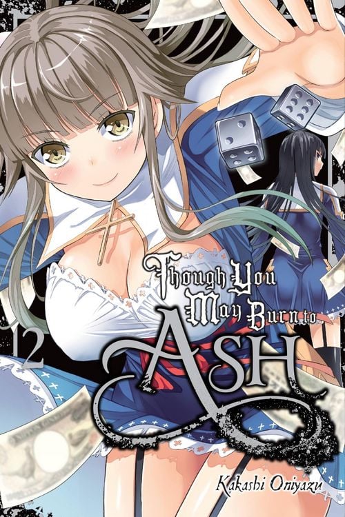 Produktbild: Though You May Burn to Ash, Vol. 2