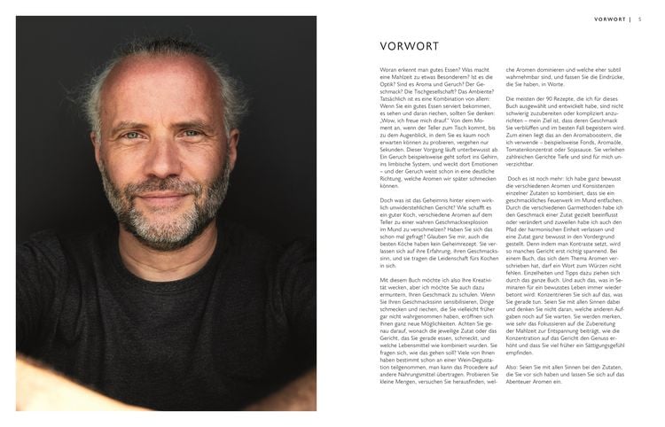 Produktbild: Aromen &ndash; Das Kochbuch