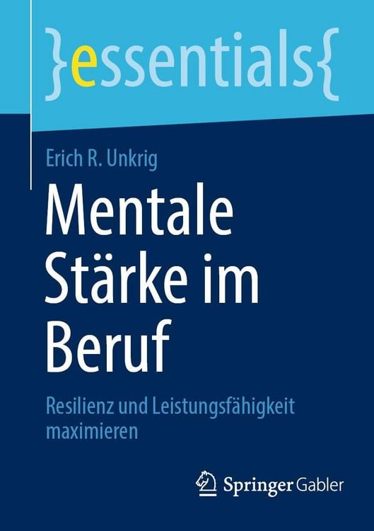 Produktbild: Mentale St&auml;rke im Beruf